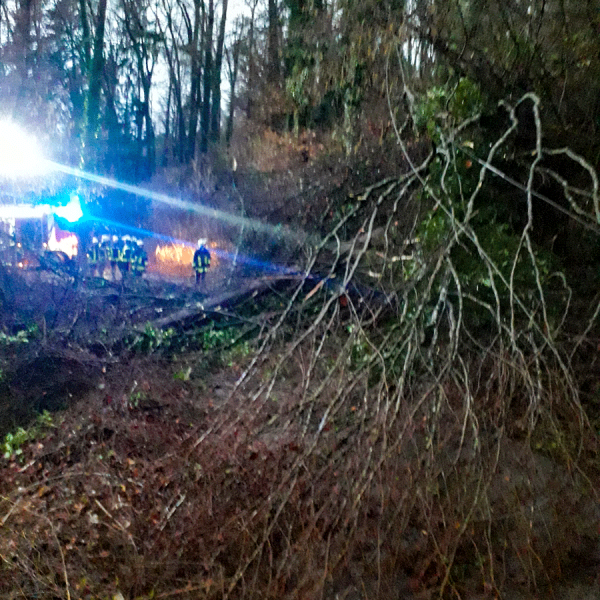 Einsatz Unwetter 20200211 Einsatz Unwetter 20200211