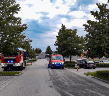 Einsatz Ölspur Einsatz Ölspur