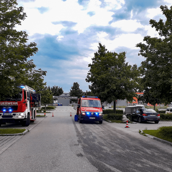 Einsatz Ölspur Einsatz Ölspur