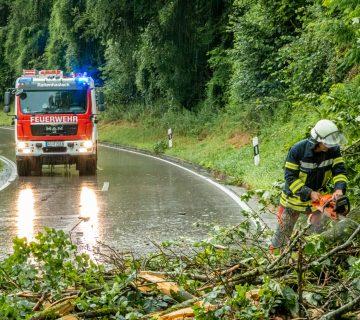 Einsatz Unwetter Einsatz Unwetter