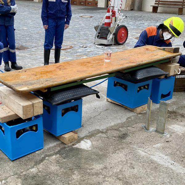 Jugendübung