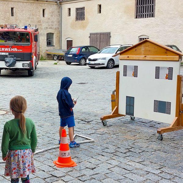 Besuch Kindergarten Besuch Kindergarten