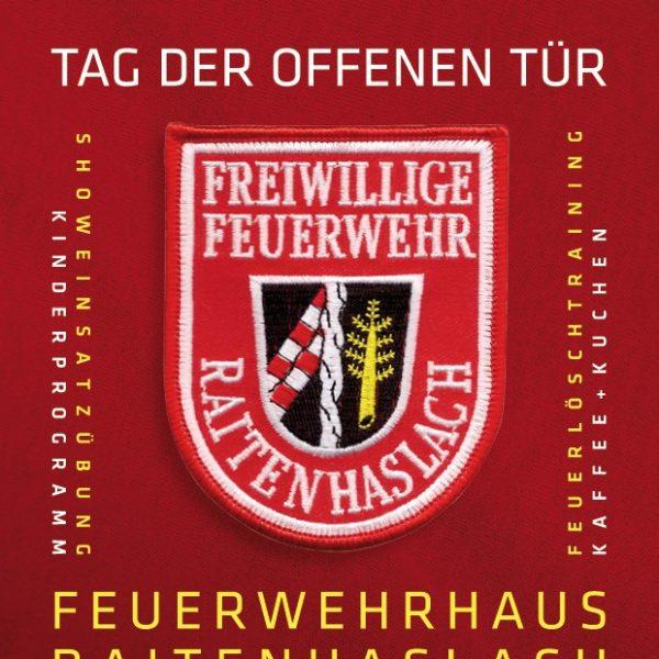 Flyer Tag der offenen Tür