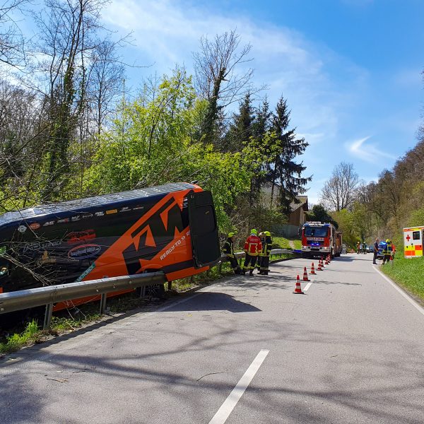 Einsatz VU 20230421 Einsatz VU 20230421