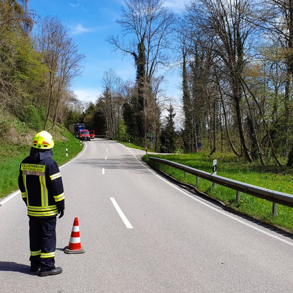 Einsatz VU 20230421 Einsatz VU 20230421