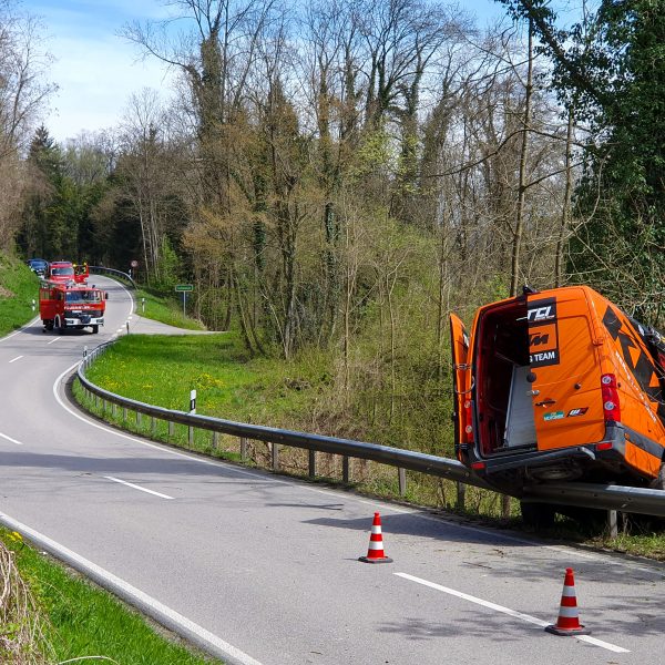 Einsatz VU 20230421 Einsatz VU 20230421