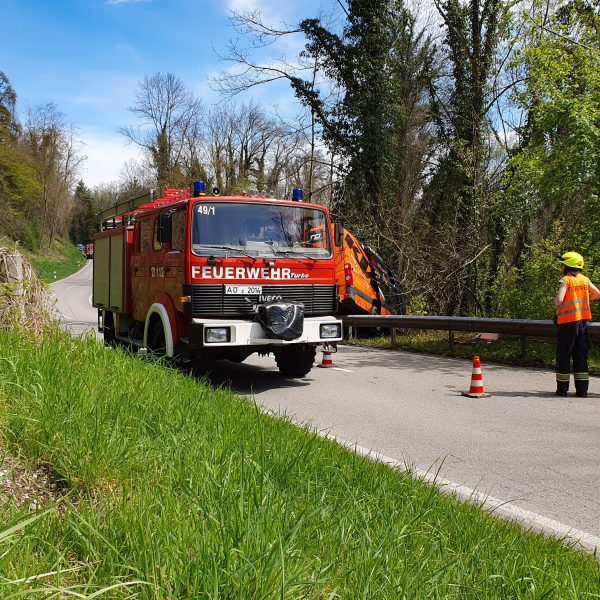 Einsatz VU 20230421 Einsatz VU 20230421