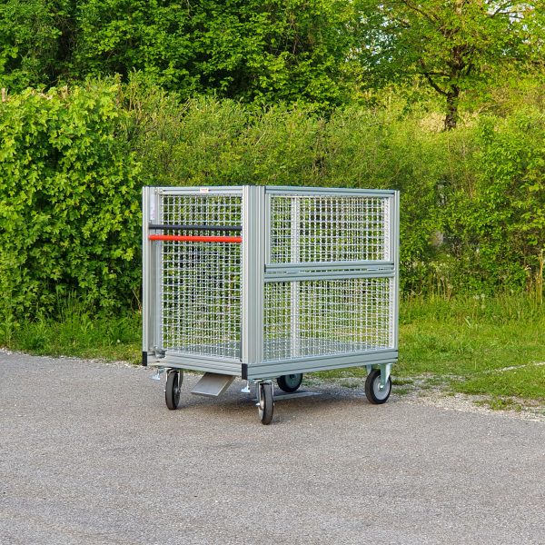 Rollcontainer "Gitterbox"