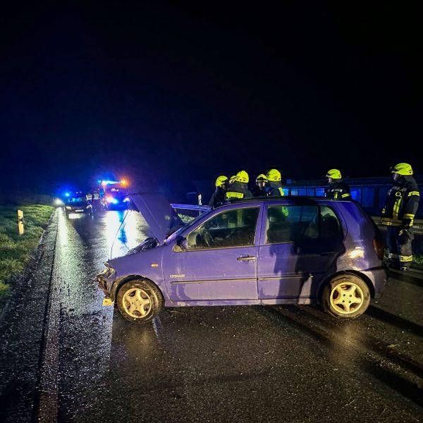 Einsatz Verkehrsunfall