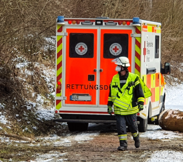Einsatz Tragehilfe 20210116 Einsatz Tragehilfe 20210116