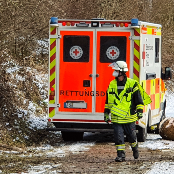 Einsatz Tragehilfe 20210116 Einsatz Tragehilfe 20210116