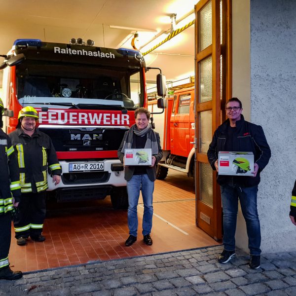 Helmübergabe 20210208