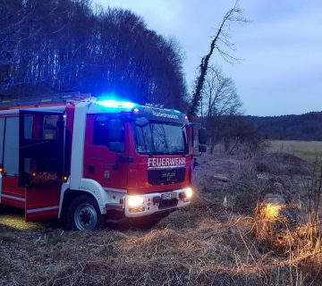 Einsatz Motorschirmflieger 20210303 Einsatz Motorschirmflieger 20210303