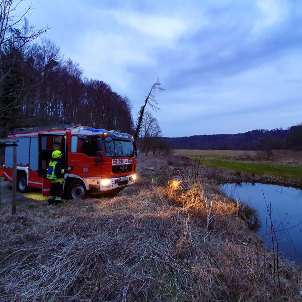 Einsatz Motorschirmflieger 20210303
