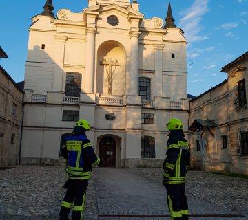 Einsatz BMA 20210427 Einsatz BMA 20210427