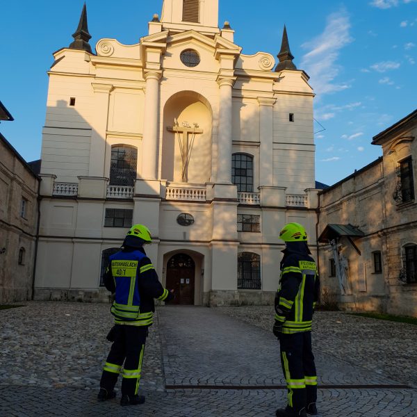 Einsatz BMA 20210427 Einsatz BMA 20210427