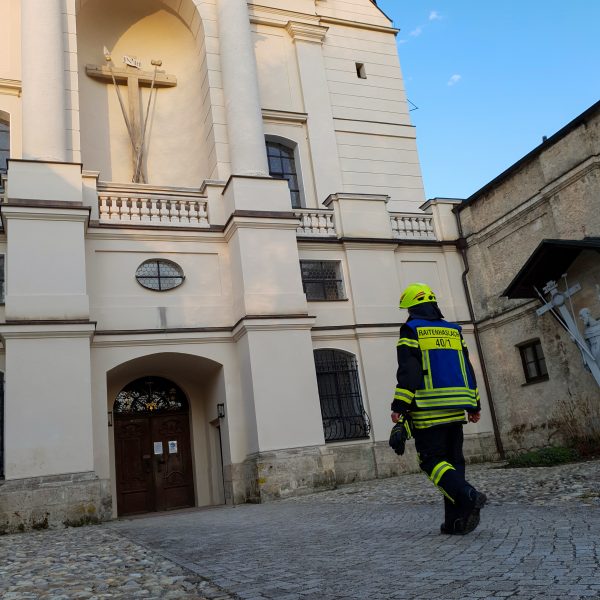 Einsatz BMA 20210427 Einsatz BMA 20210427