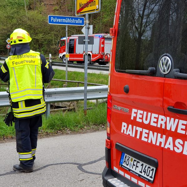 Einsatz Ölspur 20210429 Einsatz Ölspur 20210429