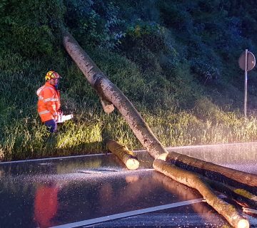 Einsatz Starkregen 20210605 Einsatz Starkregen 20210605