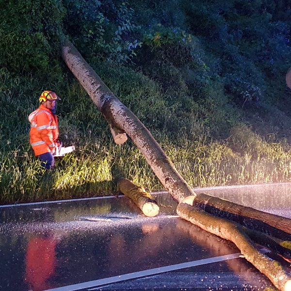 Einsatz Starkregen 20210605 Einsatz Starkregen 20210605