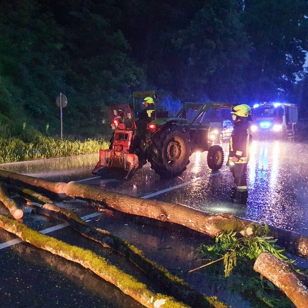 Einsatz Starkregen 20210605 Einsatz Starkregen 20210605