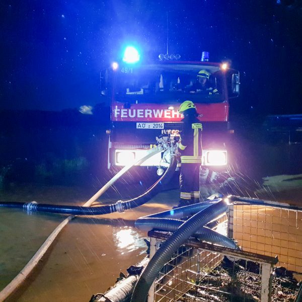 Einsatz Starkregen 20210605 Einsatz Starkregen 20210605