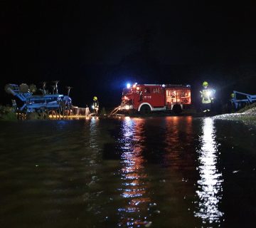 Einsatz Starkregen 20210605 Einsatz Starkregen 20210605