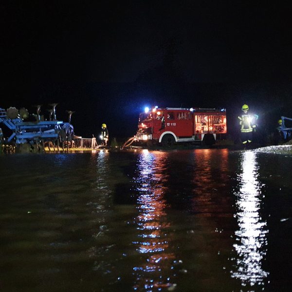 Einsatz Starkregen 20210605 Einsatz Starkregen 20210605