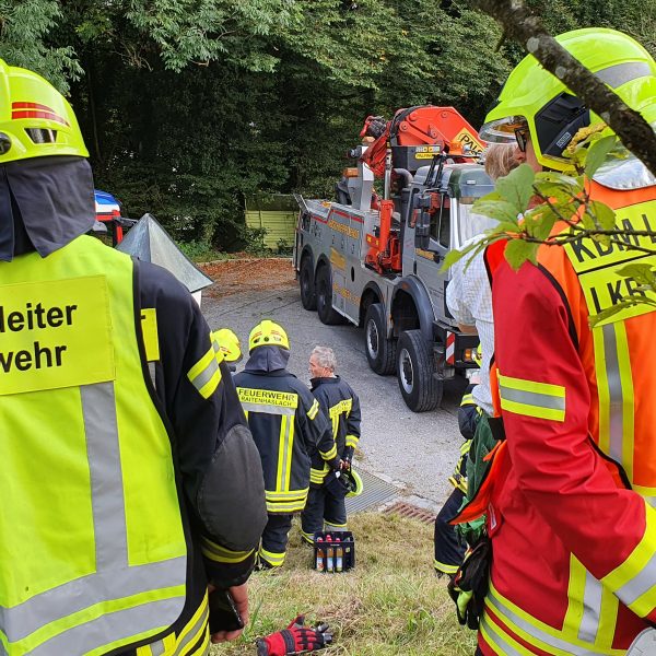 Einsatz Kipper 20210917 Einsatz Kipper 20210917