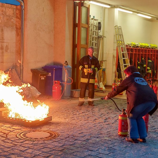Feuerlöschübung 20211004 Feuerlöschübung 20211004