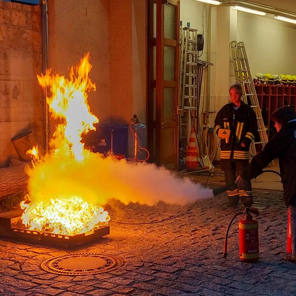 Feuerlöschübung 20211004 Feuerlöschübung 20211004