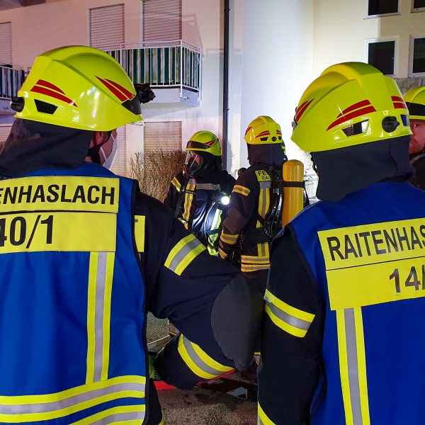 Einsatz Brand 20220130 Einsatz Brand 20220130