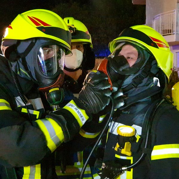 Einsatz Brand 20220130 Einsatz Brand 20220130