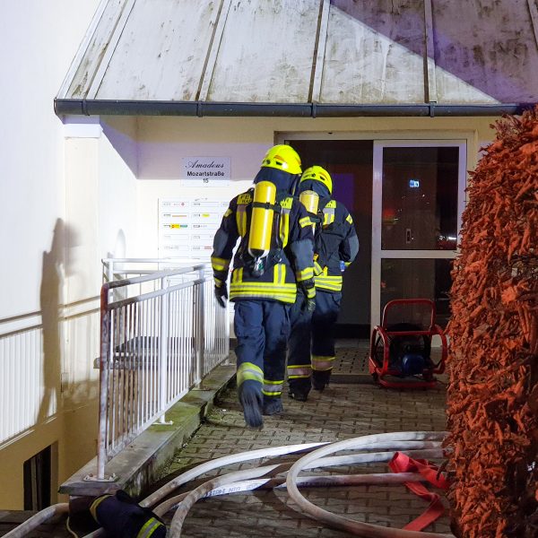 Einsatz Brand 20220130 Einsatz Brand 20220130