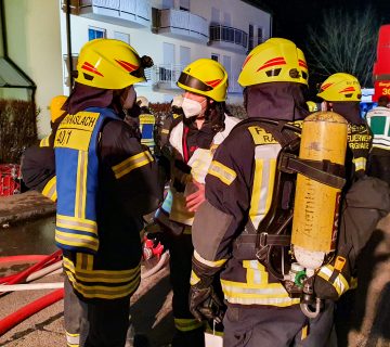 Einsatz Brand 20220130 Einsatz Brand 20220130