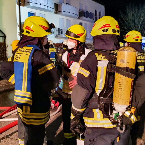 Einsatz Brand 20220130 Einsatz Brand 20220130
