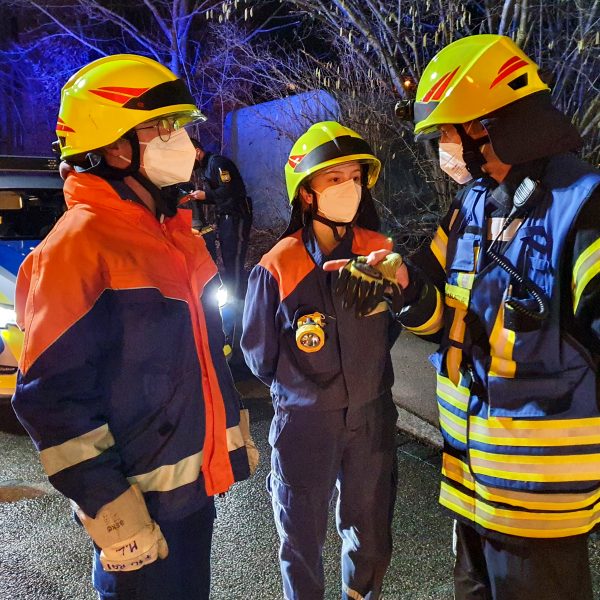 Einsatz Brand 20220130 Einsatz Brand 20220130