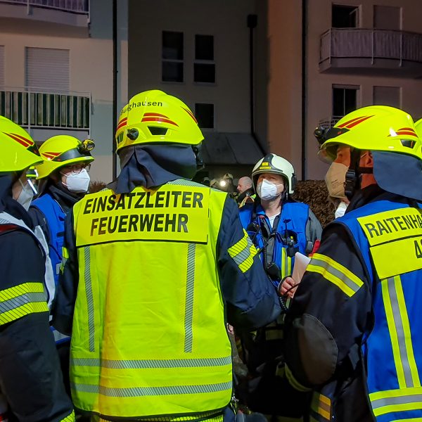 Einsatz Brand 20220130 Einsatz Brand 20220130