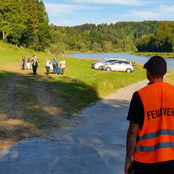 Theater-Unterhadermark