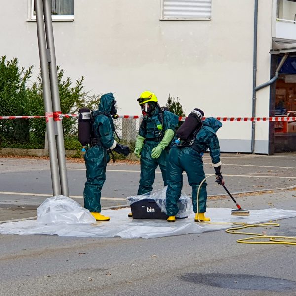 Einsatz Gefahrgut 20221102 Einsatz Gefahrgut 20221102