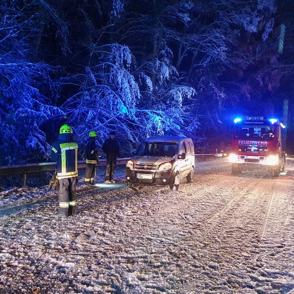 Einsatz Schneebruch 20221215 Einsatz Schneebruch 20221215