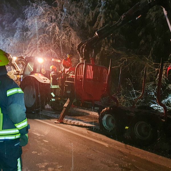 Einsatz Schneebruch 20221216 Einsatz Schneebruch 20221216