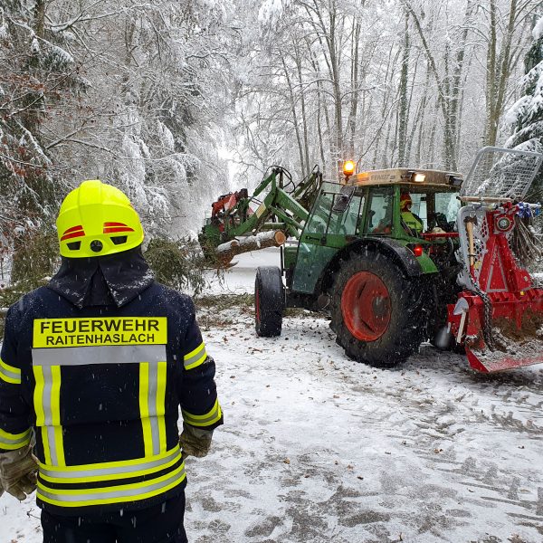 Einsatz Schneebruch 20221216 Einsatz Schneebruch 20221216