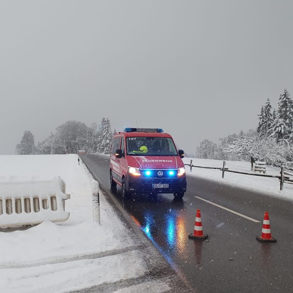 Einsatz Schneebruch 20221216 Einsatz Schneebruch 20221216