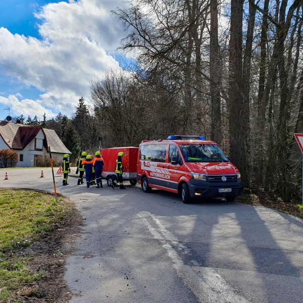 Einsatz Ölspur 20230311 Einsatz Ölspur 20230311
