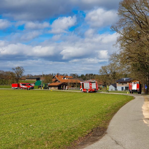 Einsatz Ölspur 20230311 Einsatz Ölspur 20230311