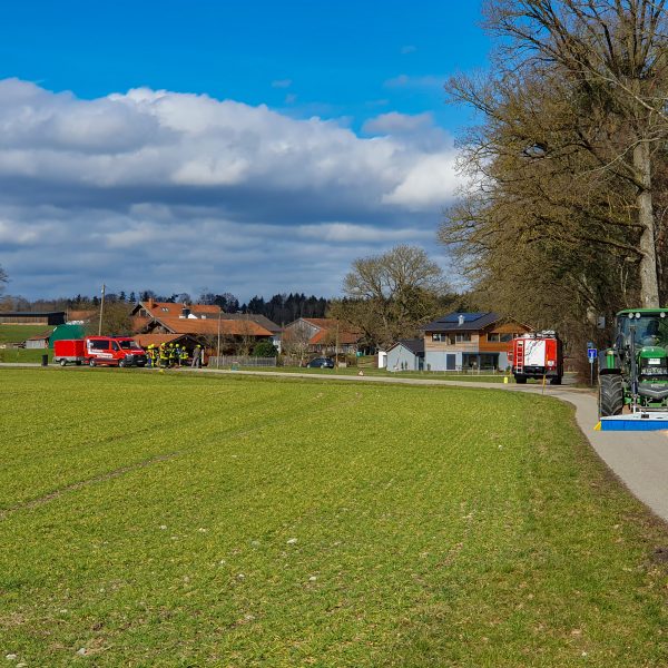 Einsatz Ölspur 20230311 Einsatz Ölspur 20230311