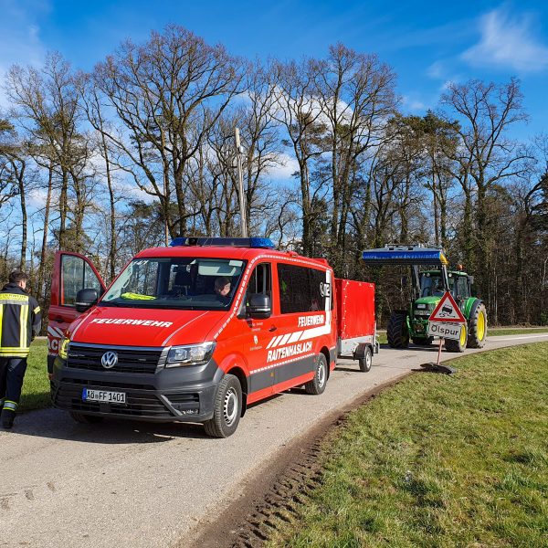 Einsatz Ölspur 20230311 Einsatz Ölspur 20230311