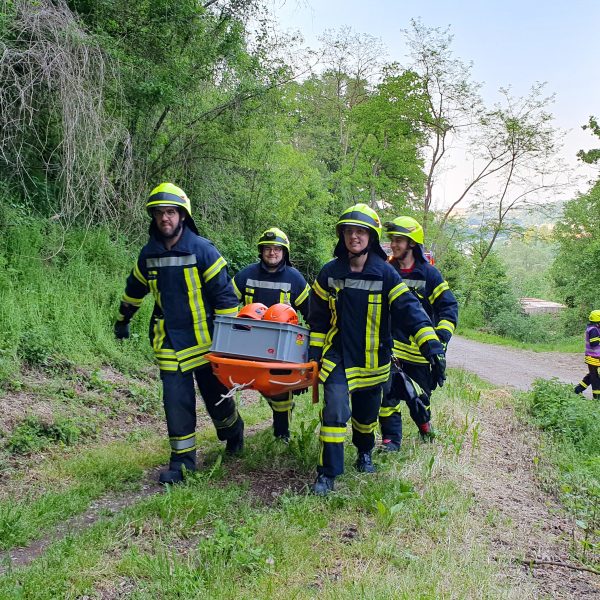 Waldbrandübung 20230522 Waldbrandübung 20230522
