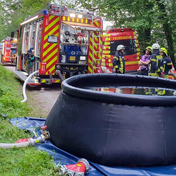 Waldbrandübung 20230522 Waldbrandübung 20230522